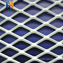 honeycomb decorative expanded wire mesh aluminium for sale